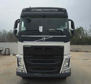 volvo fh500 64t b 半挂牵引车