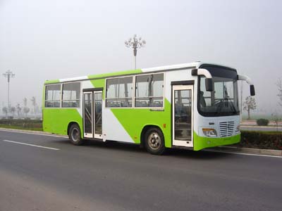 京华城市客车 bk6980b3