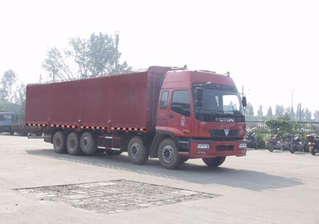 欧曼蓬式运输车 bj5379vrcjy-2
