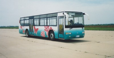 黄海城市客车 dd6121s21