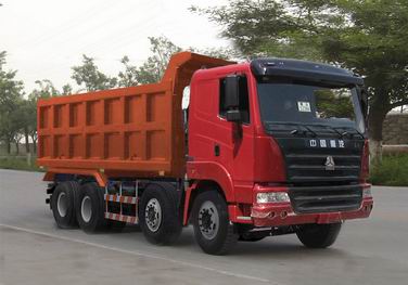 豪运自卸汽车 zz3315m2865b