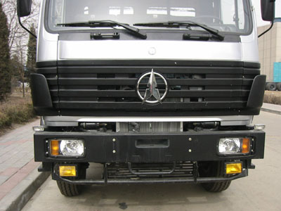北方奔驰牵引车 nd4180s4