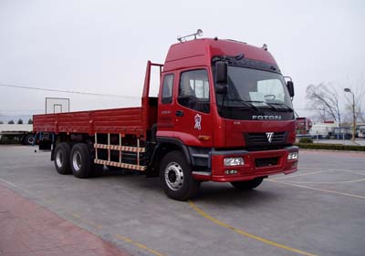 欧曼载货汽车 bj1161vjpje