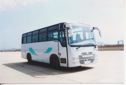 黄海客车 dd6880k02