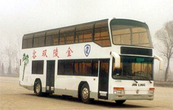 金陵双层客车 jly6110sb1