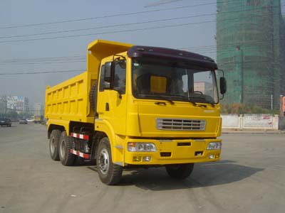 三一自卸汽车 hqc3201pca