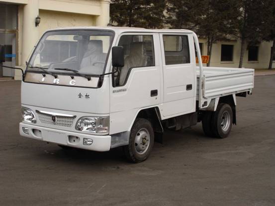 金杯低速货车 sy2810w1