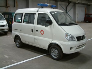 松花江救护车 hfj5021xjhe