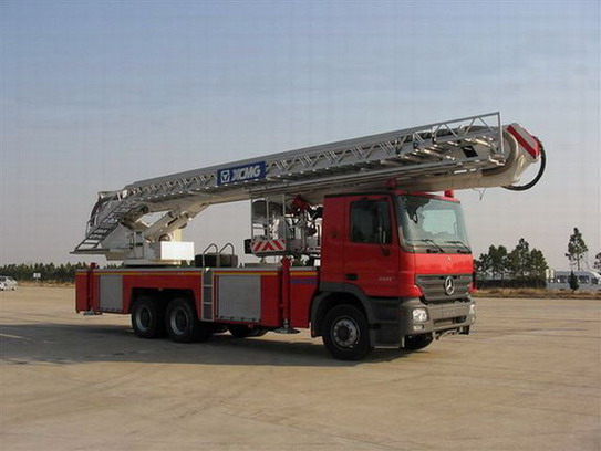 徐工登高平台消防车 xzj5291jxfcdz40c