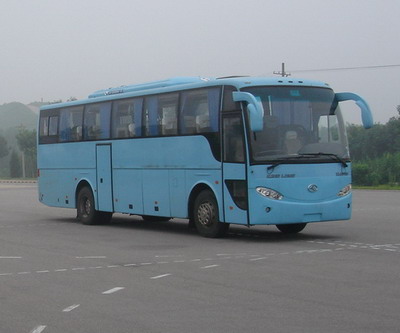 金龙客车 klq6126t