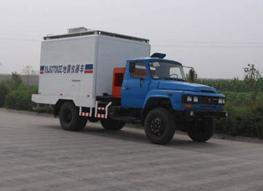 西石地震仪器车 xsj5070xdz