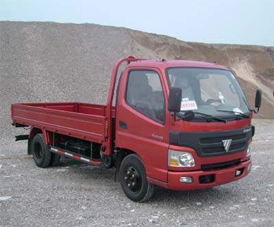 奥铃载货汽车 bj1050vcje6-a