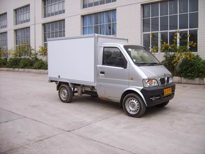 瑞驰厢式运输车 crc5020xxy