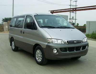 江淮轻型客车 hfc6470ae3
