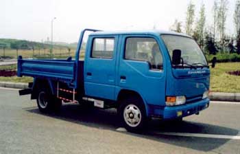 长安自卸汽车 sc3040es6