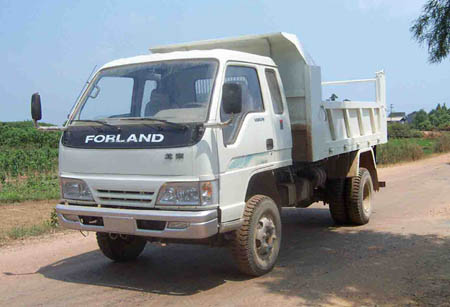 北京自卸低速货车 bj5815pd-3