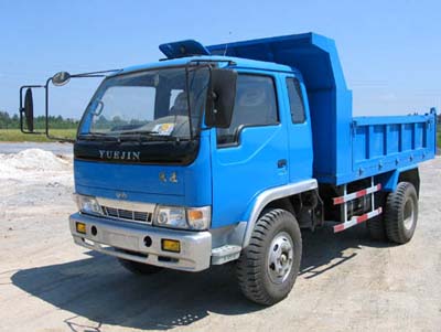 跃进自卸低速货车 nj5815pd2