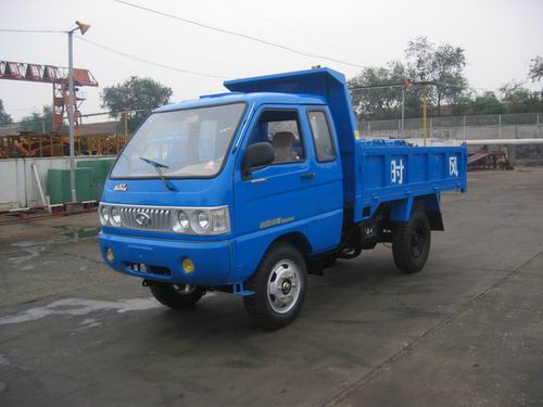 时风自卸低速货车 sf1410pd4