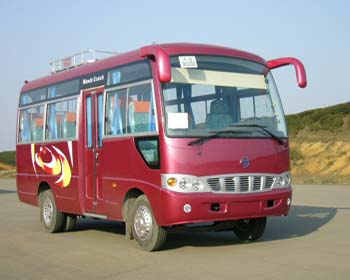 万达客车 wd6608q