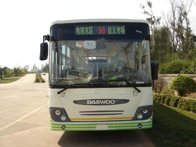 桂林大宇城市客车 gdw6105hg2