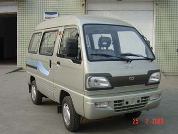 昌河微厢式货车 ch1018aei