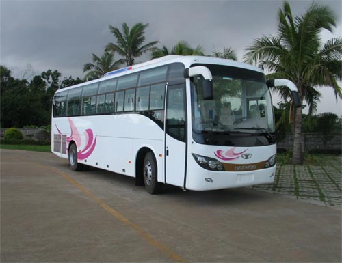 桂林大宇客车 gdw6115k3