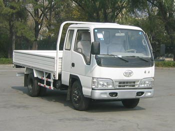 解放载货汽车 ca1041k4lr5-3