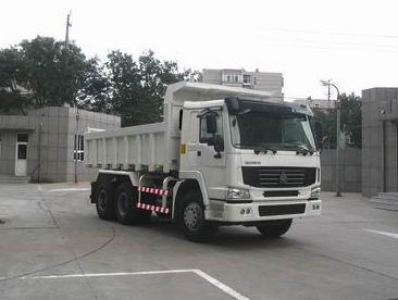 豪泺自卸汽车 zz3207n3847a