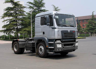 东方红半挂牵引汽车 lt4188b