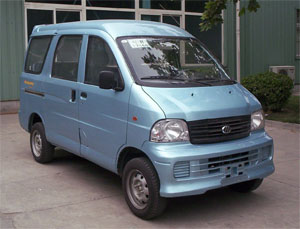 华阳微型客车 bhq6376b1