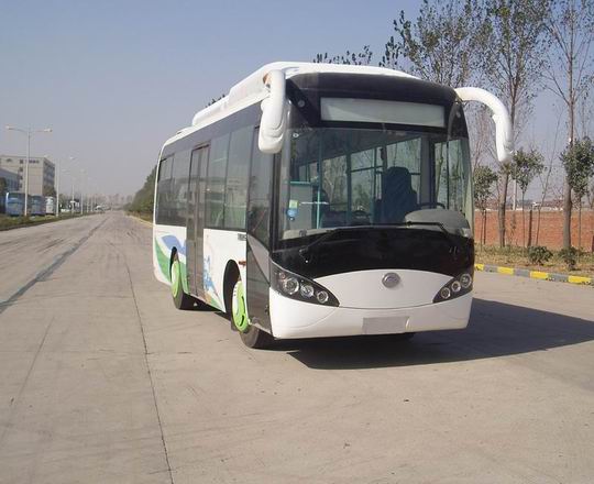宇通城市客车 zk6861hgn