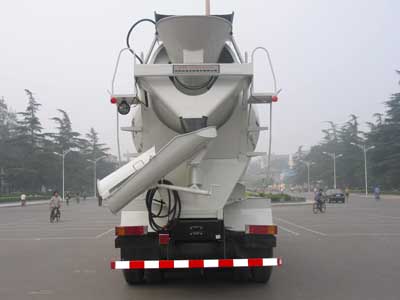 骏通混凝土搅拌运输车 jf5250gjbz1