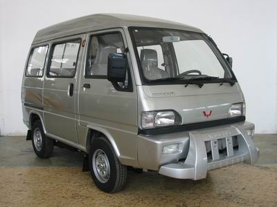 五菱客车 lzw6360ei1
