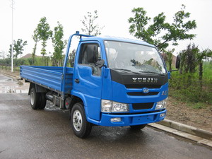 跃进载货汽车 nj1020dd