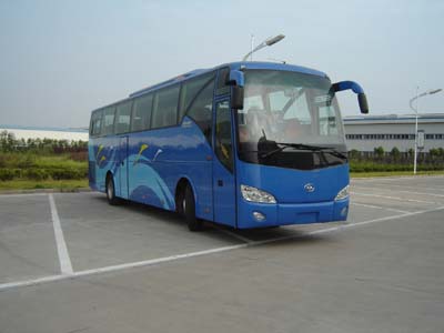 星凯龙客车 hfx6120hk2a