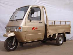 大阳250水冷三轮车,大阳三轮车价格及图片 大阳正三轮摩托车 dy250zh