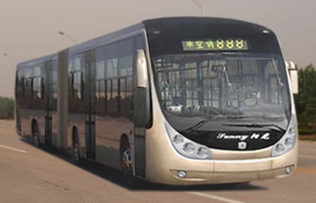 中通城市客车 lck6180g-1