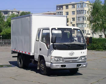 解放厢式运输车 ca5031xxyk5l2r5-3a