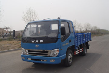五征低速货车 wl5820p3a
