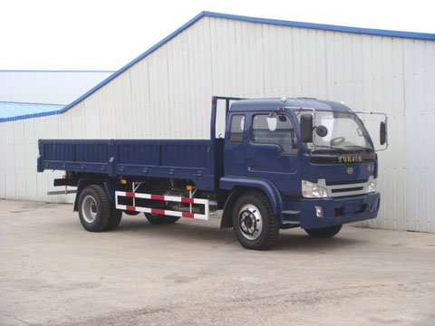 跃进自卸汽车 nj3095dbwz