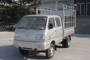 黑豹仓栅低速货车 hb2315wcs