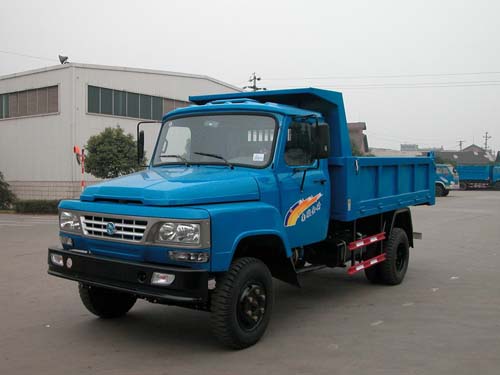 南骏自卸低速货车 njp5820cd7
