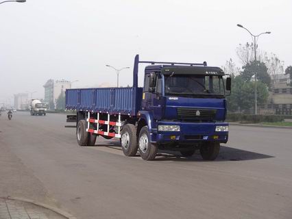 黄河载货汽车 zz1204g56c5c1