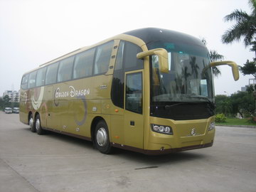 金旅客车 xml6145j53