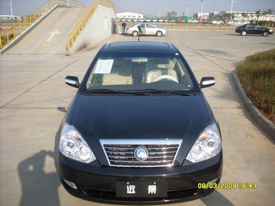 吉利美日轿车 mr7152d