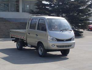 黑豹货车 hfj1027wb3tv
