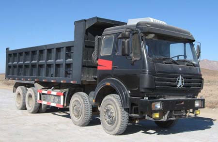 北奔自卸车 nd3314d29j