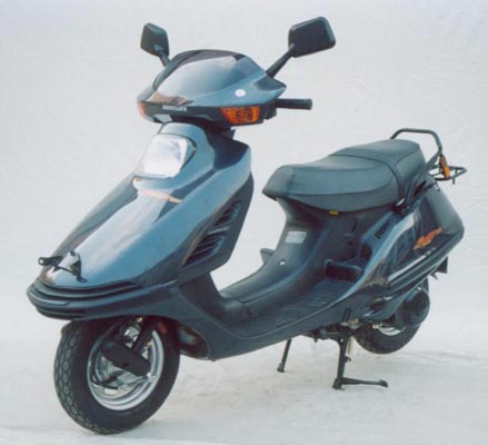 珠江两轮摩托车 zj125t-a