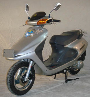 珠江两轮摩托车 zj100t-5