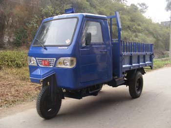 碧洲自卸三轮汽车 7ypjz-1475da2